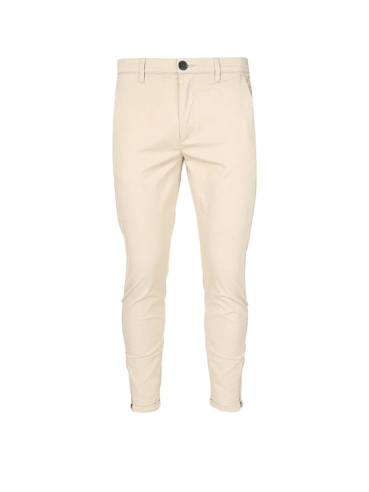 GABBA | Chino Regular Fit PISA | beige